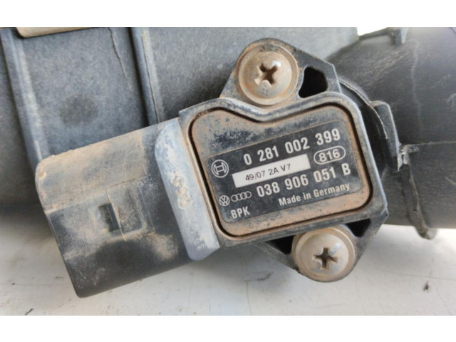 Интеркулер 6Q0145804A Seat Ibiza III (6L)