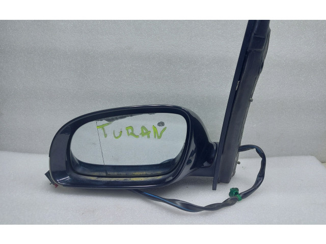 Зеркало электрическое        Volkswagen Touran I  2003 - 2010 года   