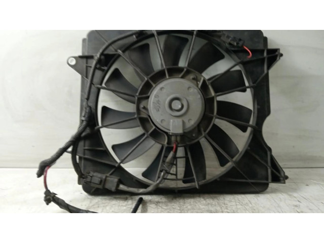 Вентилятор радиатора 38615RSRE01 Honda Civic 2.2