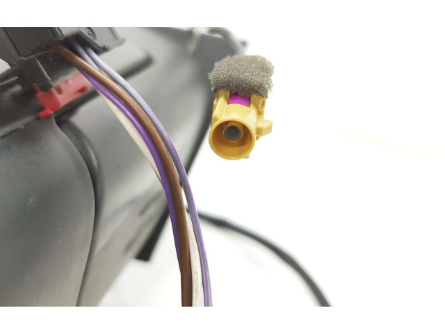 Зеркало электрическое Volkswagen Caddy 2015 - 2020 года