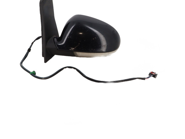 Зеркало электрическое Volkswagen Golf Plus 2005 - 2013 года