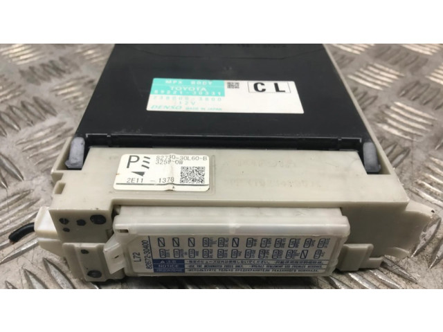 Блок управления 8922130331, 8273030L60 Lexus GS 250 350 300H 450H