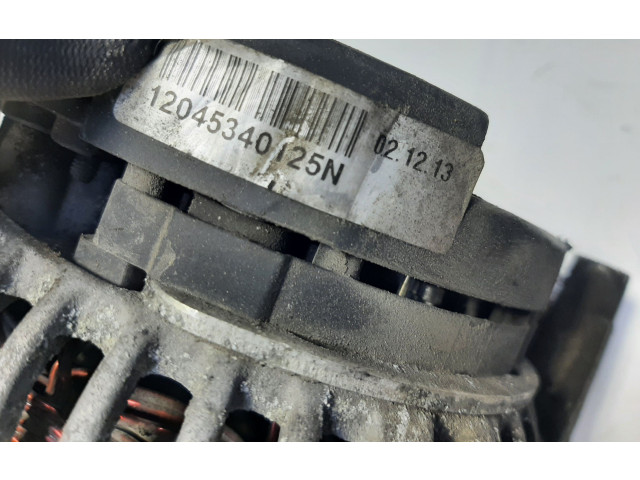 Генератор    Volkswagen Touran I      