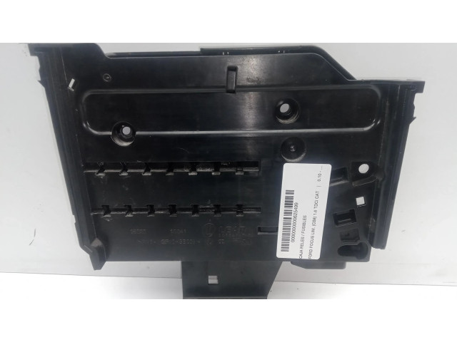 Pojistková skříňka Řídící jednotka BSM AV6T14A067BB, BATERIA Ford Focus C-MAX 2013