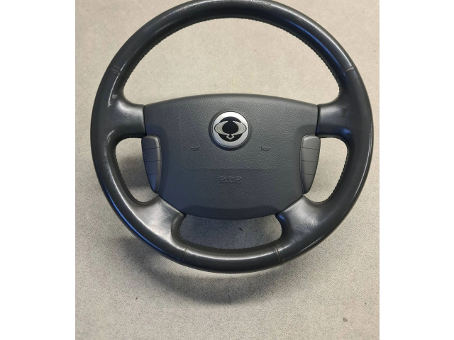 Руль SsangYong Kyron - года AB53FCDT3FAAJ, SSFSZN3TA0N