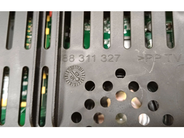 Přístrojová deska Audi A8 S8 D3 4E 2005 4E0920900T