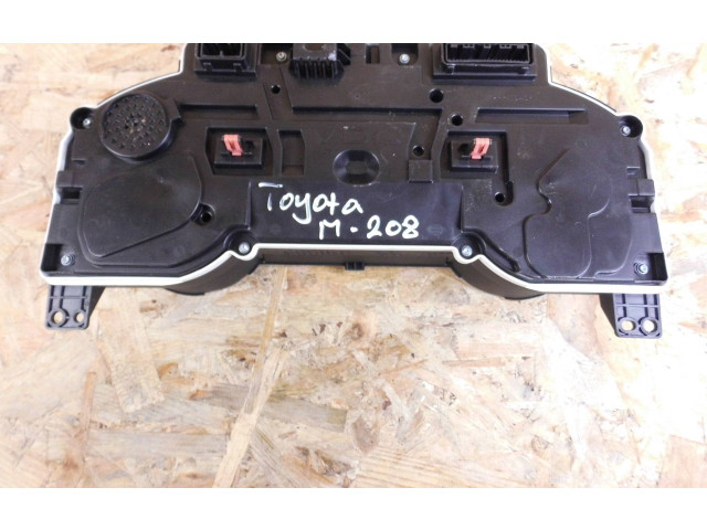 Přístrojová deska Toyota Camry VIII XV70 2020 8380033X81