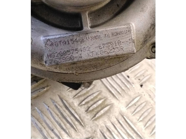 Турбина Renault Scenic II - Grand scenic II H8200575462, GTA154