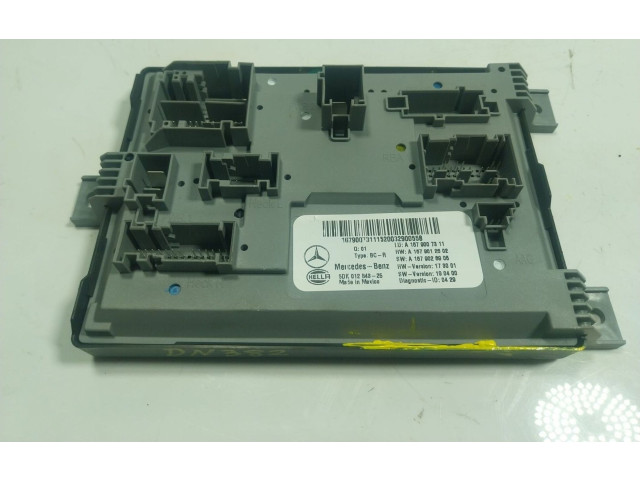 Блок управления A1679007311, A1679007311   Mercedes-Benz GLE W167