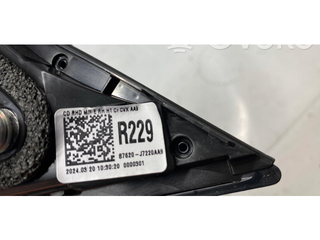 Зеркало электрическое        KIA Xceed  2019 -  года   