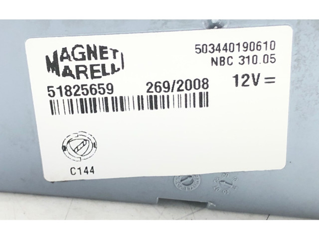 Блок управления 51825659 Fiat Linea