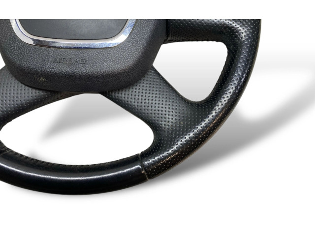 Руль Skoda Octavia Mk2 (1Z) 2004 - 2013 года