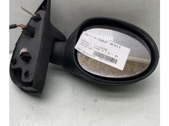 Зеркало электрическое        Renault Twingo I  1999 - 2006 года   