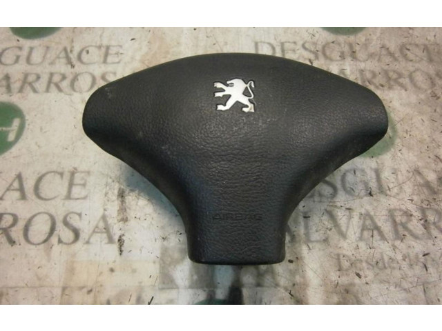 Подушка безопасности водителя Peugeot 306