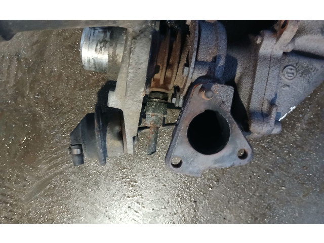 Турбина Renault Scenic I