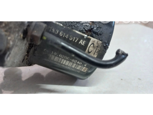 Блок АБС 1J0907379AC Skoda Octavia Mk2 (1Z) 2004 - 2013 года