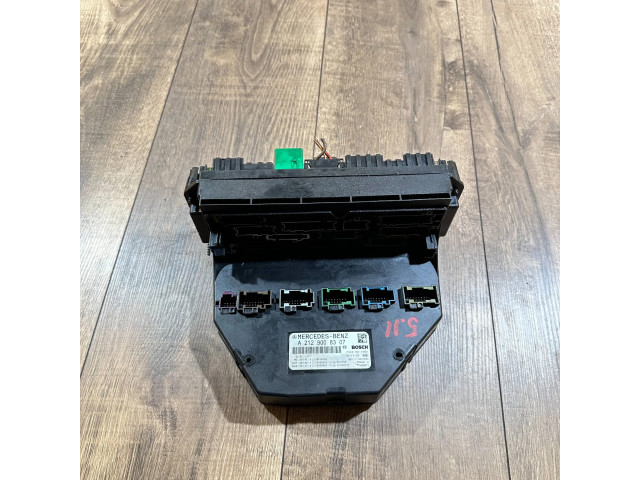 Pojistková skříňka A2129008307, A2129016100 Mercedes-Benz E W212 2010