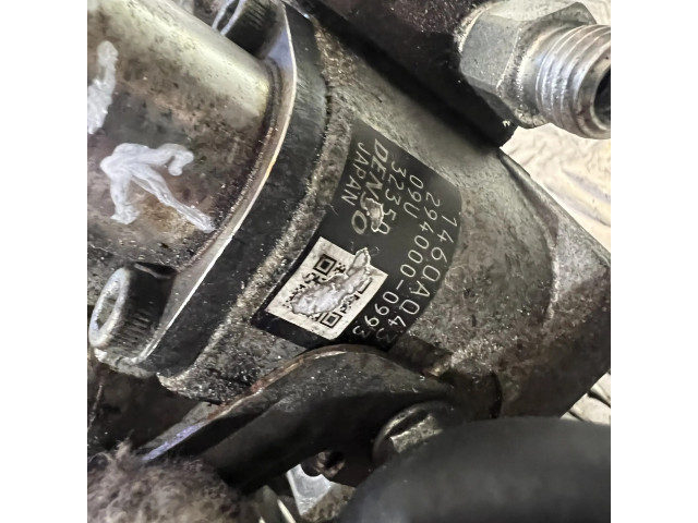 Топливный насос