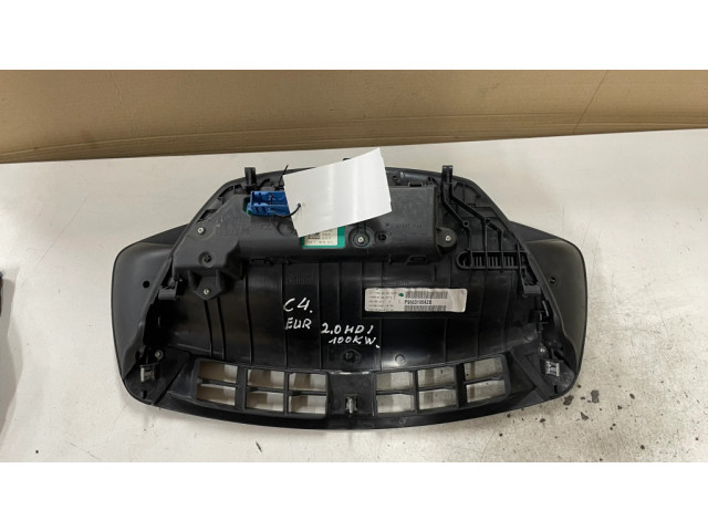 Панель приборов P96631954ZD, 216742431   Citroen C4 I       