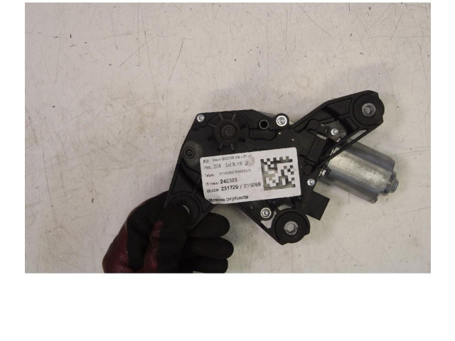 Моторчик заднего дворника Dacia Duster II