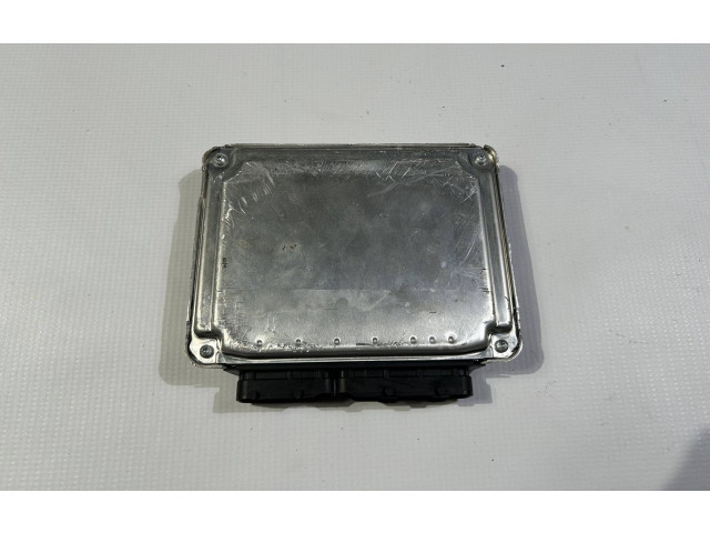 Блок управления двигателя 0261208592 Maserati GranTurismo