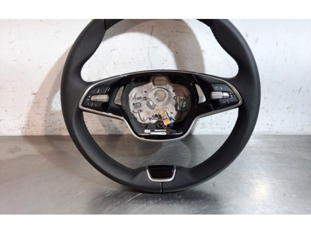 Руль Skoda Karoq 2017 - года 5E3419093CT