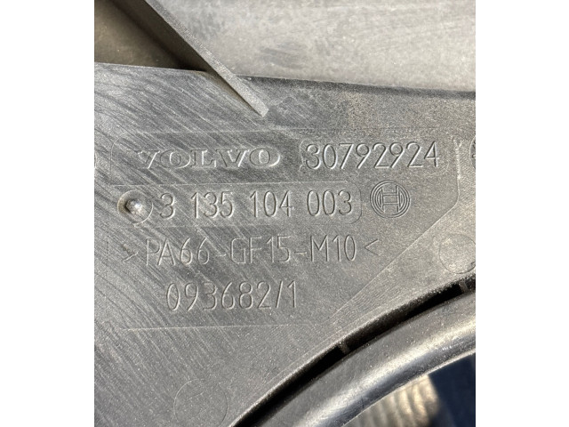 Вентилятор радиатора 30792924, 0936821 Volvo S80