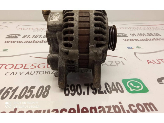 Генератор MD336781 Mitsubishi Galant