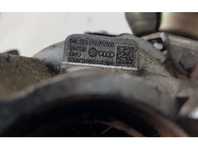 Turbodmychadlo Турбина 04L253019P, 04L253019R   Volkswagen Caddy   DFSF