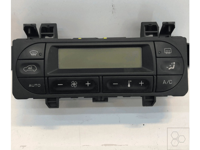 Блок управления климат-контролем 6452C3, 96588239XT   Citroen C2