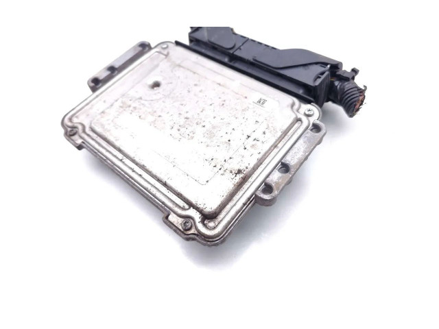 Блок управления двигателя