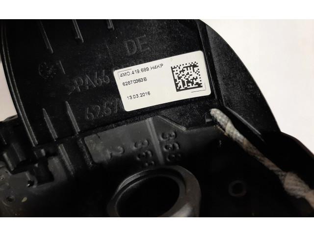 Volant Audi Q7 4L 2010 4M0419689H4PK