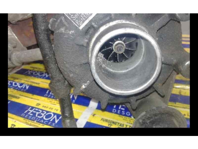  Турбина Jeep Cherokee III KJ  35242061F         