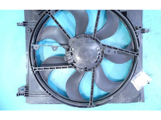 Комплект вентиляторов IMPRK1256255 Nissan X-Trail T32