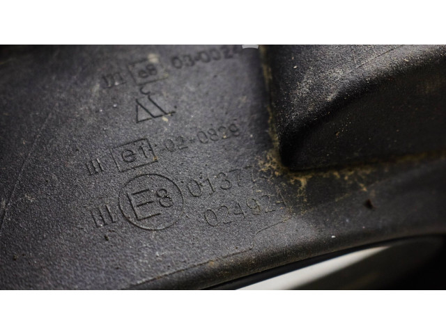 Зеркало (механическое)       Citroen C1  2006 - 2013 года   