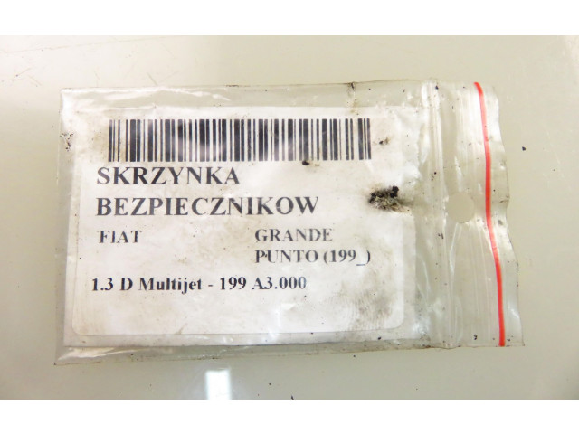 Vstřikovač 51775622, 51775622 Fiat Punto (199) 199 A3.000