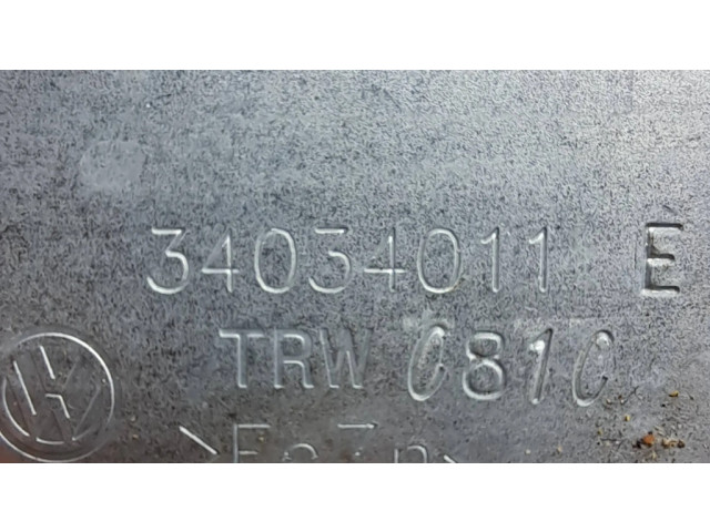 Подушка безопасности для колен 34034011, TRW0810   Volkswagen Golf VI