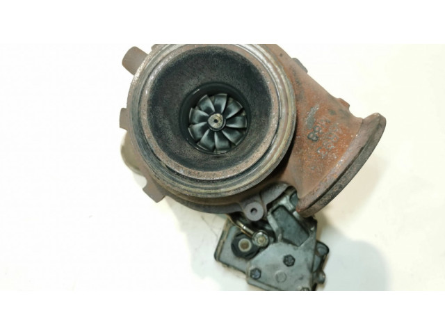 Turbodmychadlo Турбина 7199758, 779975807 BMW 5 GT F07 3.0