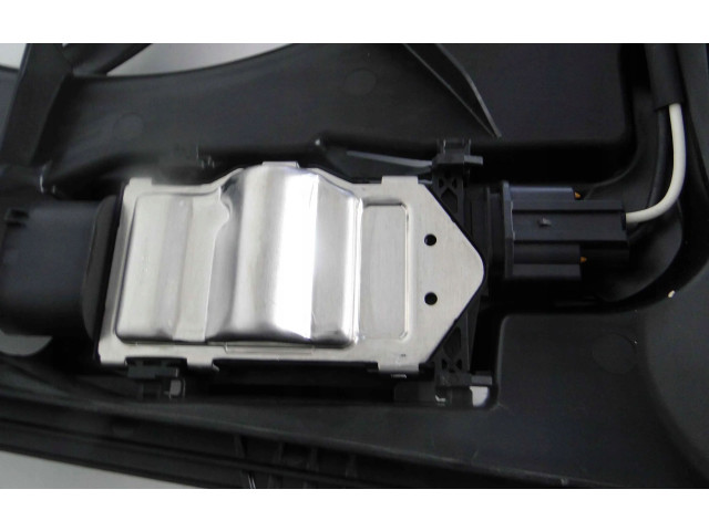 Вентилятор радиатора A2465000093 Mercedes-Benz CLA C117 X117 W117