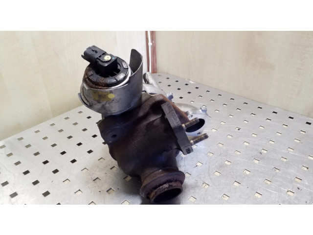 Turbodmychadlo Турбина 9686120680, 806291   Ford Focus 1.6  t1db