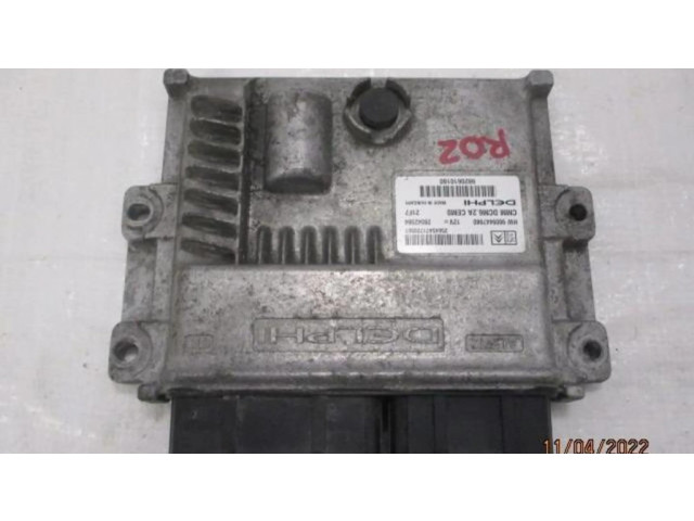 Блок управления двигателя 9809447980, 28542564 Peugeot 5008