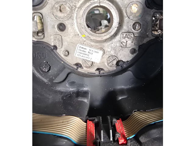 Руль Skoda Octavia Mk2 (1Z) 2004 - 2013 года 1Z0419091J