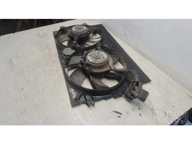 Электрический вентилятор радиаторов