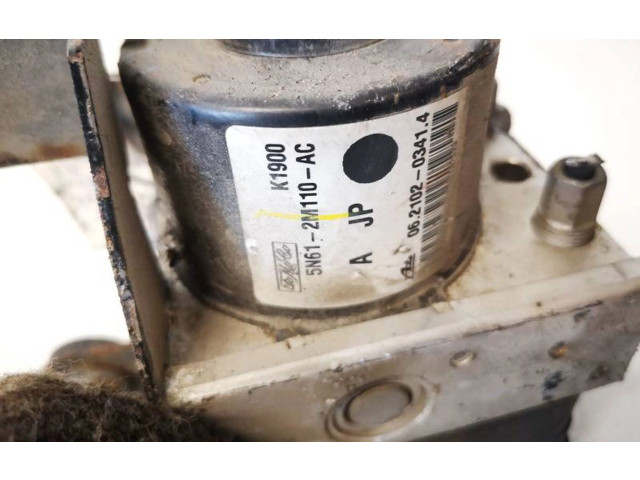 Jednotka ABS 5n612m110ac, 06.2102-0341.4 Mazda 5 2005