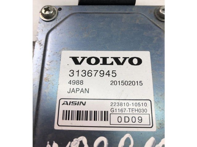 Блок управления 31367945, NO2915   Volvo XC90