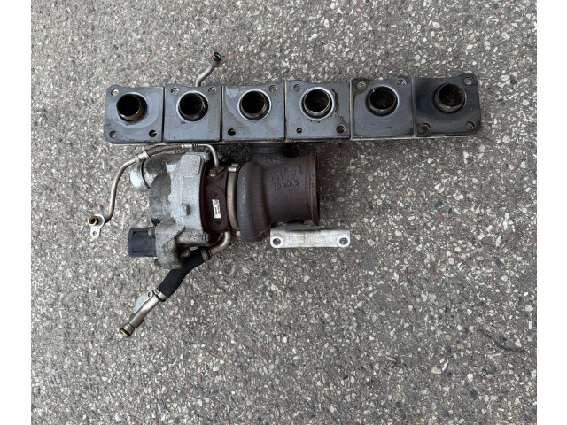 Turbodmychadlo Турбина 7643115, 7601058 BMW 4 F32 F33 N55B30