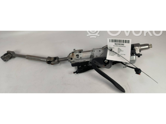 Рулевая рейка 5WB419502F Skoda Octavia Mk4 2019 - года