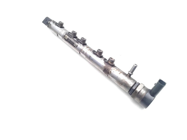 Топливная рампа 7809128, 0281002870 BMW 5 E60 E61 для двигателя N47D20A