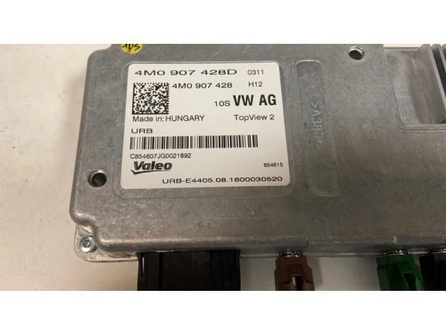 Модуль блока управления камерой