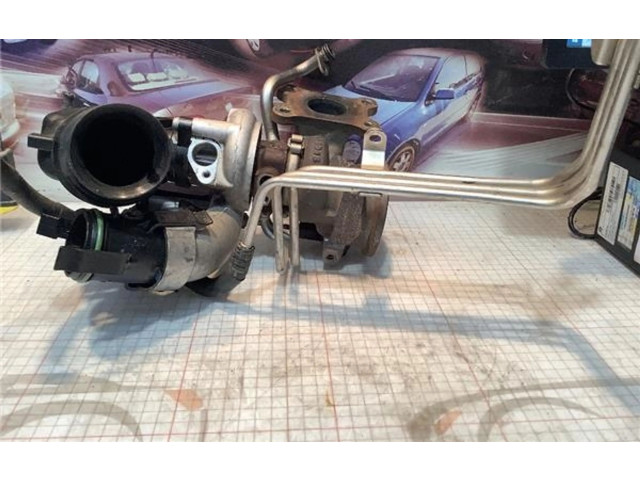  Турбина Volkswagen Golf Sportsvan  04e145704r         